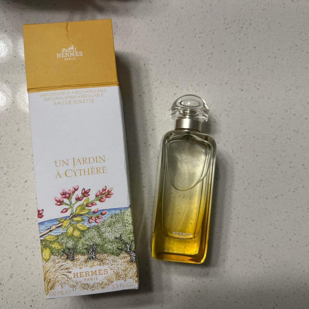 Hermès Perfume 3.3oz - new with box